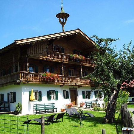 Gassenhof Apartment Going am Wilden Kaiser ภายนอก รูปภาพ