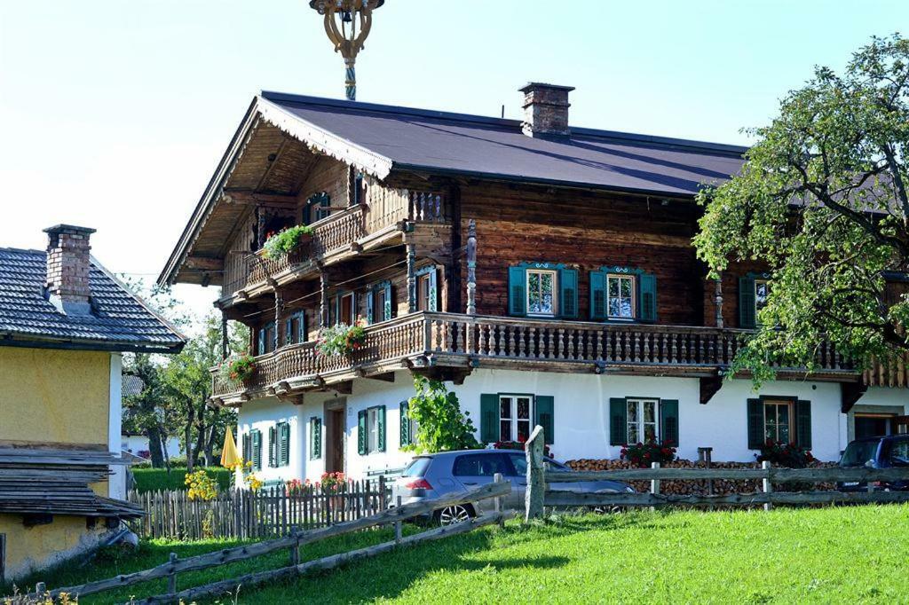Gassenhof Apartment Going am Wilden Kaiser ภายนอก รูปภาพ